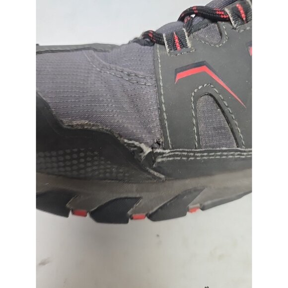 DAKOTA Men's 2127 Steel Toe Steel Plate WP Mid-Cut Safety Hiking Boot Size 13W/L - Picture 7 of 9